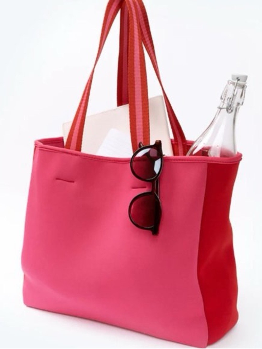 SUMMERSALT Neoprene Beach Tote